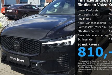 Volvo XC60 15.521 km 57.990 &euro; Lübeck 23566