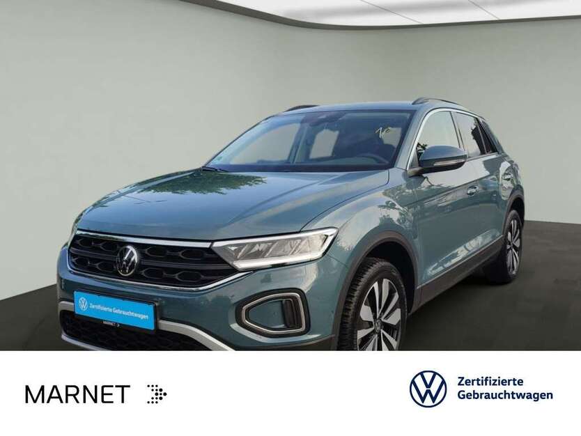 VW T-Roc 16.254 km 23.690 € Mainz-Kastell (Wiesbaden) 55252