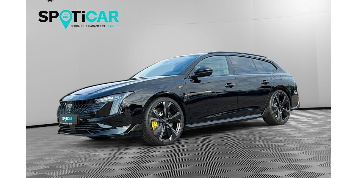Peugeot 508 13.800 km 48.490 &euro; Bitterfeld-Wolfen - OT Bitterfeld 06749