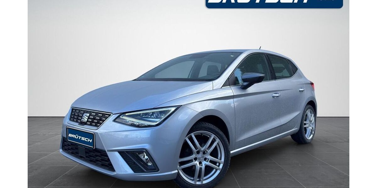 Seat Ibiza 35.400 km 15.580 &euro; Singen 78224