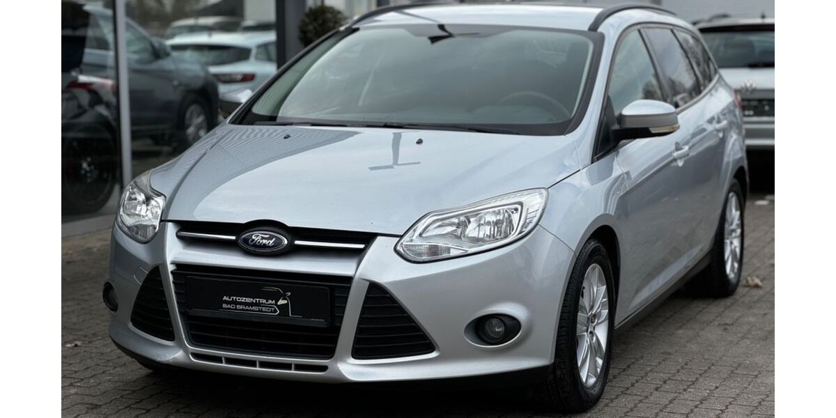 Ford Focus 225.000 km 3.490 &euro; Bad Bramstedt 24576