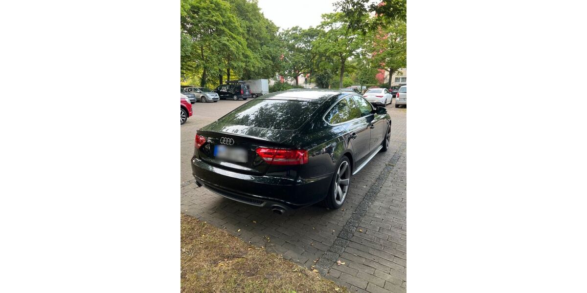Audi A5 229.000 km 8.500 &euro; Hannover 30159