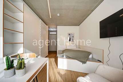 Wohnen auf Zeit in Tübingen 1.685 € 1 zimmer