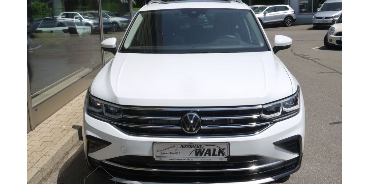 VW Tiguan 33.044 km 32.980 &euro; Pfullendorf 88630