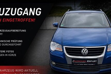 VW Touran 72.143 km 7.890 &euro; Erfurt 99085