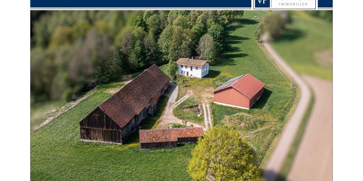 Einzigartiges Anwesen in absoluter Alleinlage – Natur, Freiheit und vielfältige Möglichkeiten - Einfamilienhaus Falkenstein | Angebot:26855936