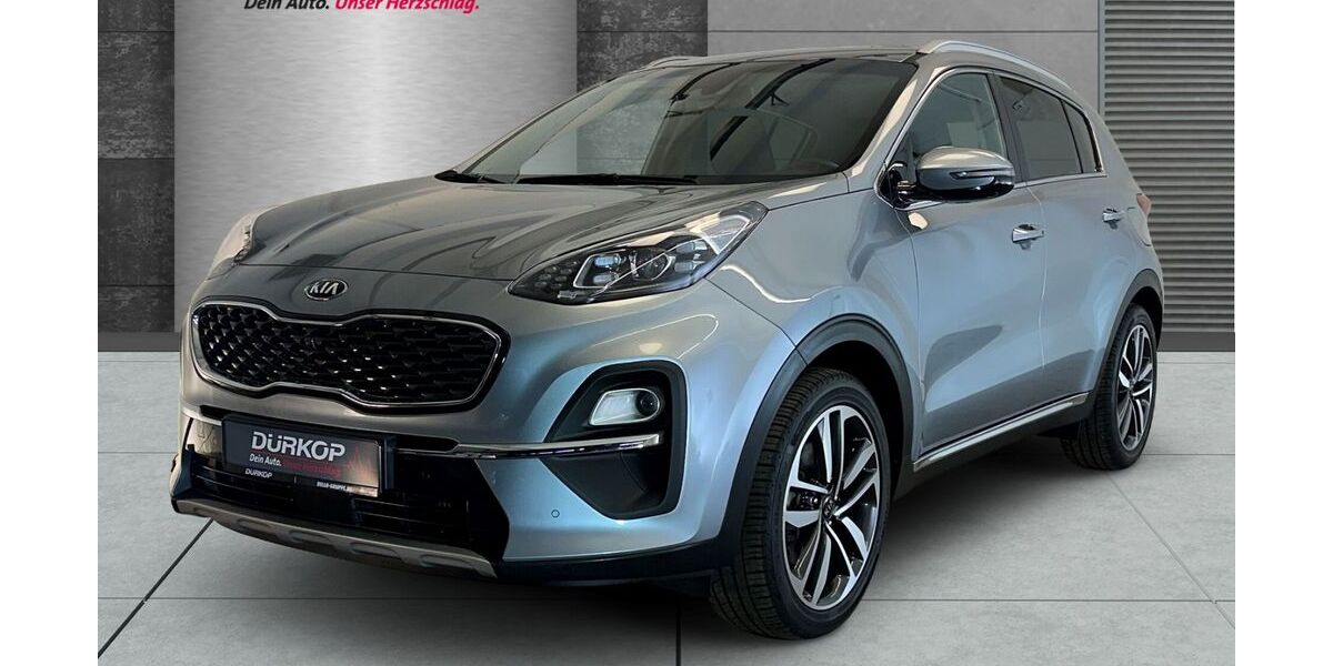 Kia Sportage 63.622 km 19.980 &euro; Braunschweig 38126