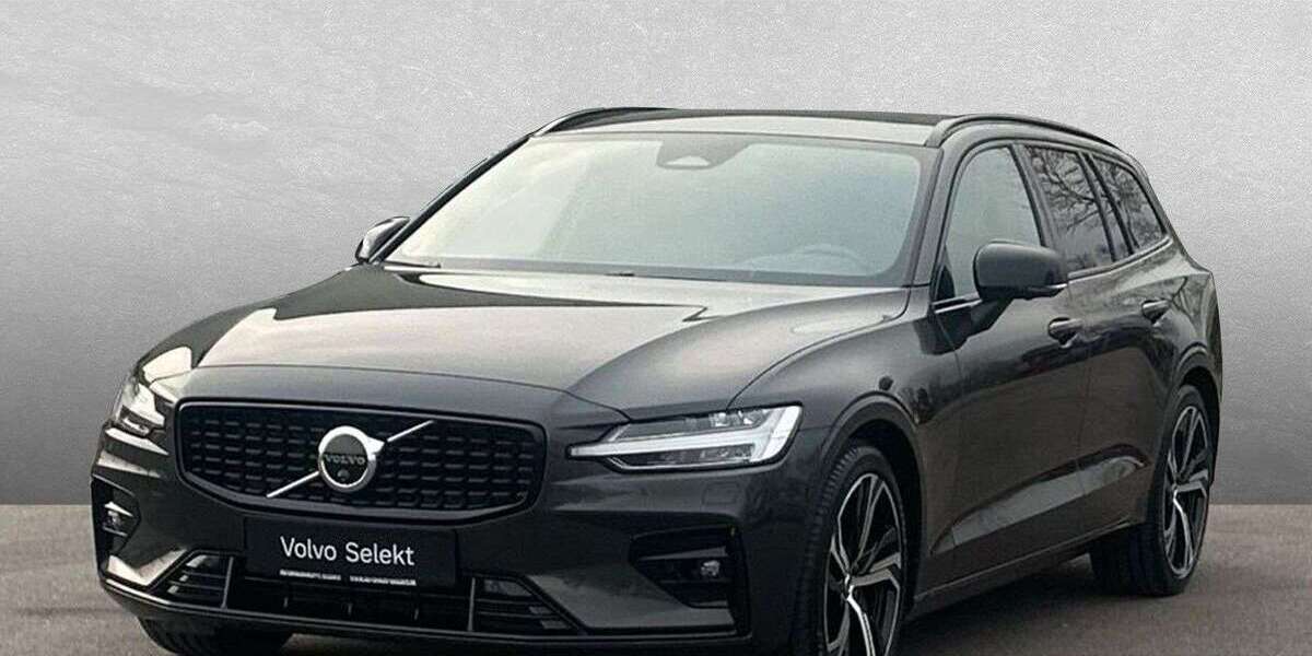 Volvo V60 18.000 km 36.250 &euro; Karlsruhe 76187