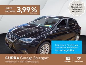 Seat Ibiza 16.199 km 21.930 € Stuttgart-Feuerbach 70469