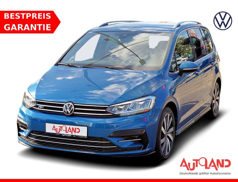 VW Touran 52.750 km 29.950 € Cottbus OT Kolkwitz 03099