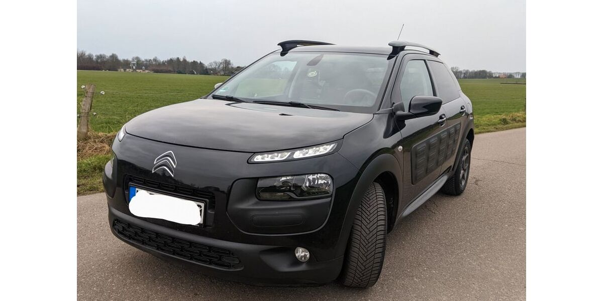 Citroen C4 Cactus 177.000 km 5.100 &euro; Kranenburg 47559