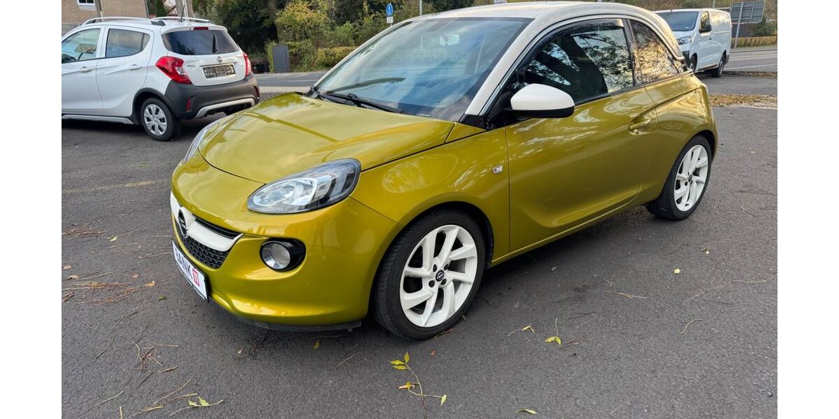 Opel Adam 117.800 km 6.800 &euro; Eisenach 99817