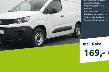 Peugeot Partner 1.500 km 17.390 € Borken 46325