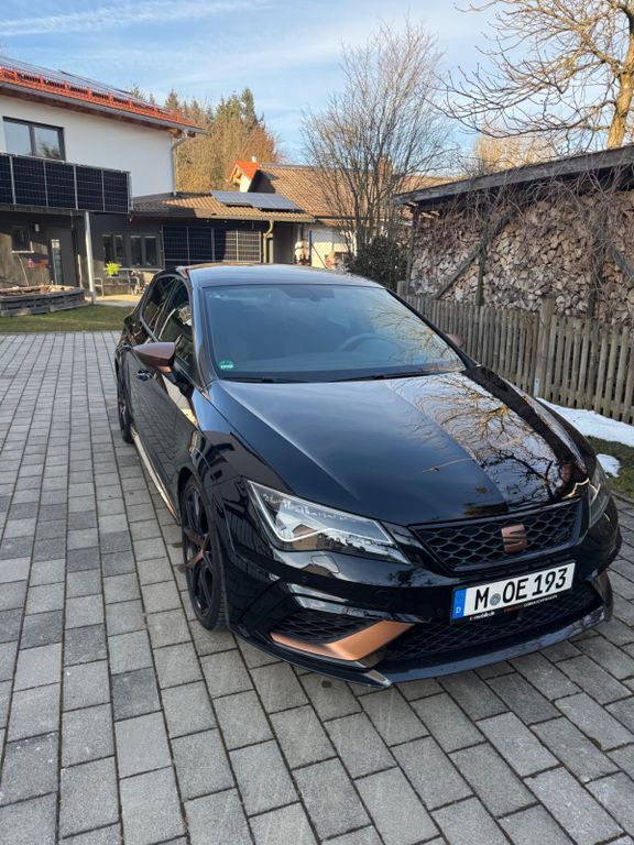 Cupra Leon 50.902 km 27.800 € Neuried 82061