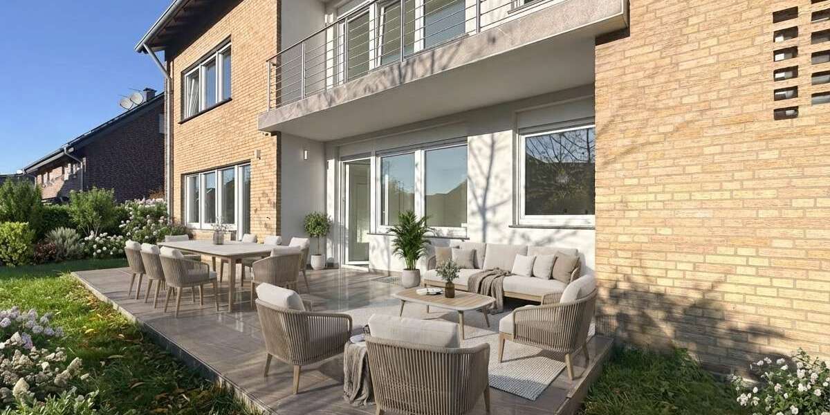 Etagenwohnung Rees - 4 Zimmer, 125 m&sup2;, 245.000&euro; | Angebot:24000148