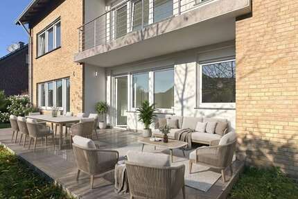 Wohnung Rees - 4 Zimmer, 125 m&sup2;, 245.000&euro; | Angebot:24000148