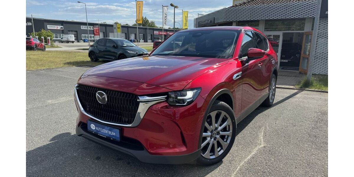 Mazda CX-60 20.519 km 41.980 &euro; Rostock 18146