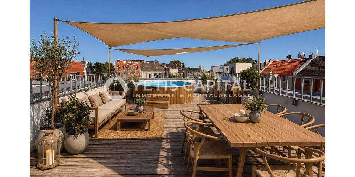 Etagenwohnung Köln Rodenkirchen - 4 Zimmer, 117 m&sup2;, 659.000&euro; | Angebot:27346566