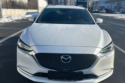 Mazda 6 100.000 km 13.000 &euro; Reichenbach 08468