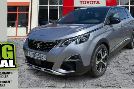 Peugeot 5008 90.000 km 23.990 &euro; Dresden 01139