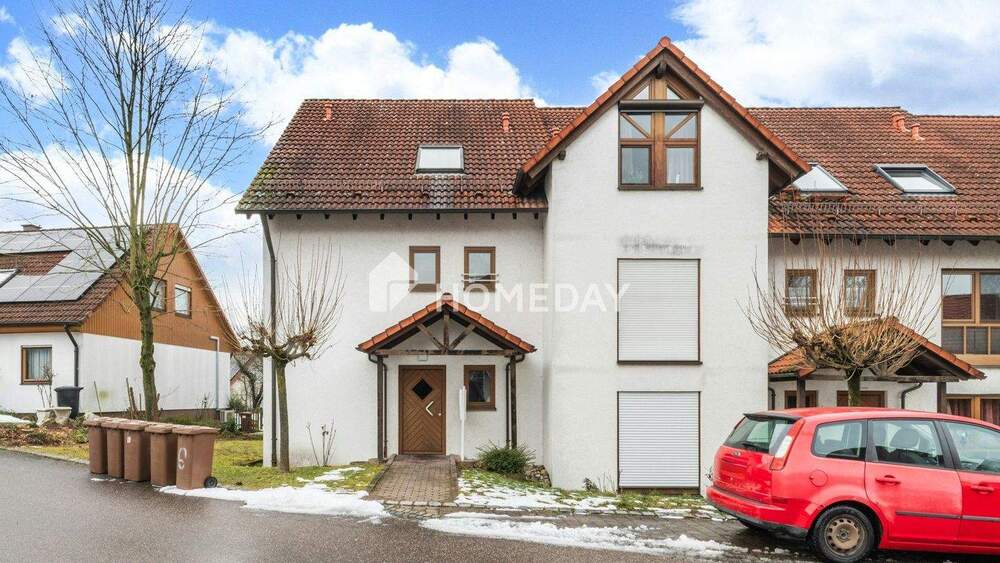 Etagenwohnung Pfedelbach Windischenbach - 3 Zimmer, 69 m&sup2;, 215.000&euro; | Angebot:25699244