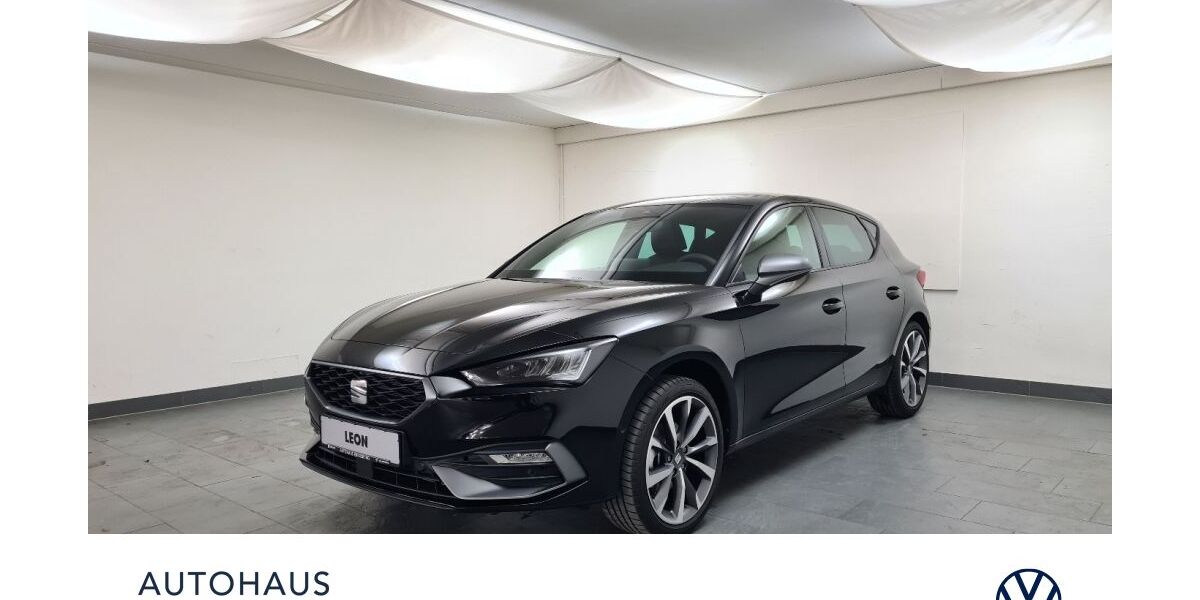 Seat Leon 9.900 km 26.999 &euro; Ebersberg bei München 85560