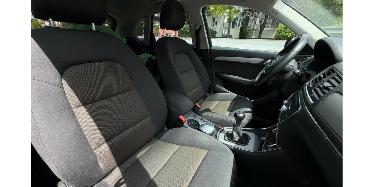 Audi Q3 2.0 TDI Xenon Navi Tempomat 132.000 km 12.490 &euro; Neckarsulm 74172