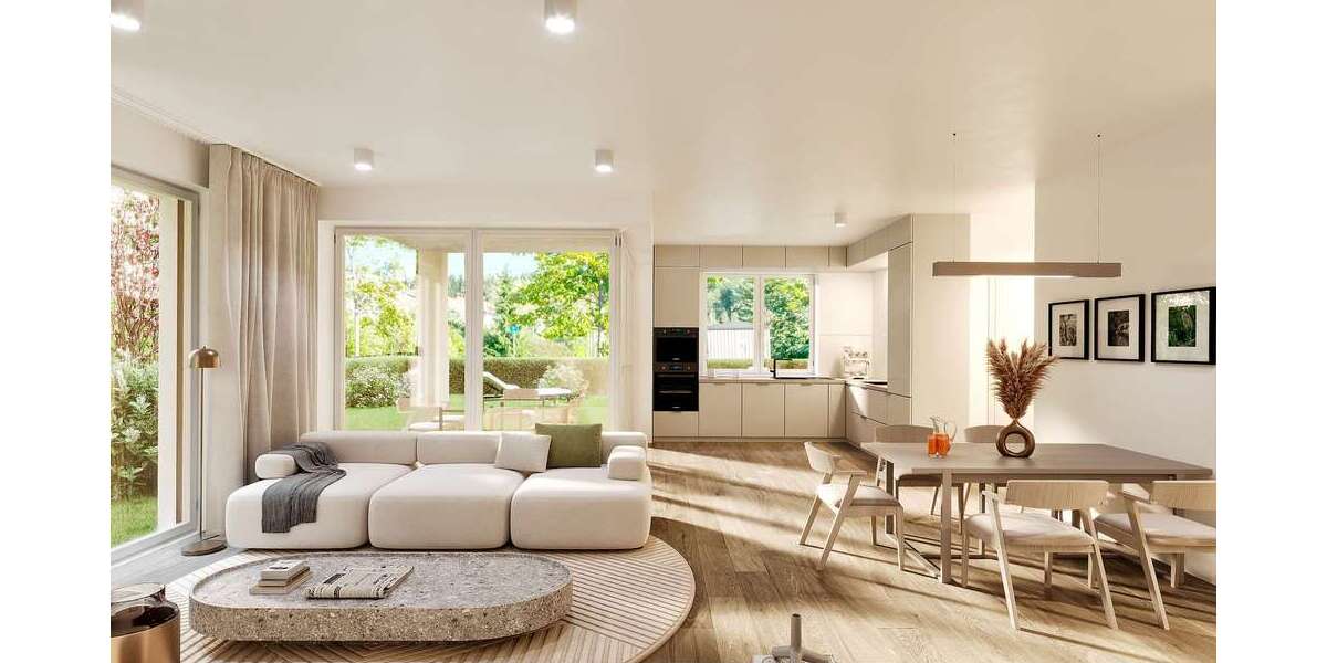 Etagenwohnung Erkrath - 2 Zimmer, 60 m&sup2;, 335.000&euro; | Angebot:26308775