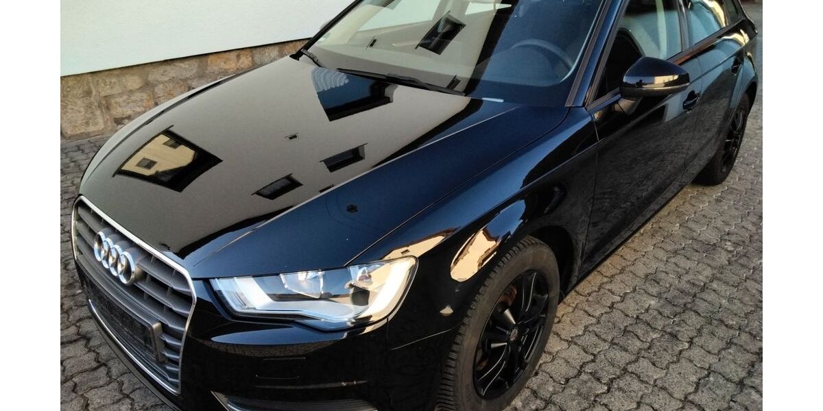 Audi A3 125.000 km 12.500 &euro; Eußenheim 97776