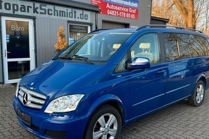 Mercedes-Benz Viano 196.000 km 12.299 &euro; Itzehoe 25524