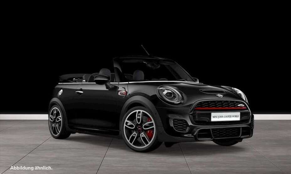 John Cooper Works Cabrio