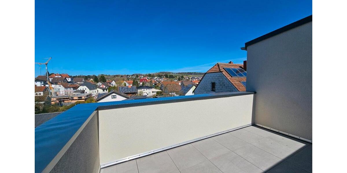 Dachgeschoßwohnung Schönenberg-Kübelberg Kübelberg - 2 Zimmer, 64 m&sup2;, 220.000&euro; | Angebot:25331024