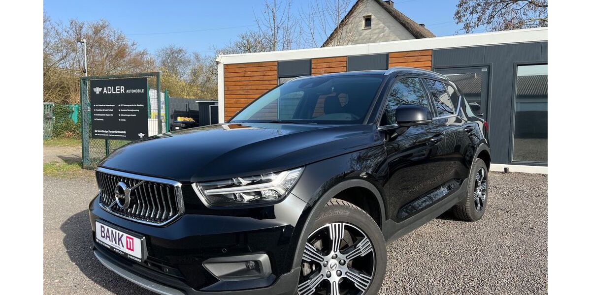 Volvo XC40 48.000 km 26.900 &euro; Wittlich 54516
