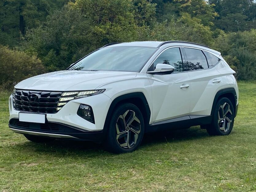 Hyundai TUCSON 97.988 km 22.890 € Jüterbog 14913