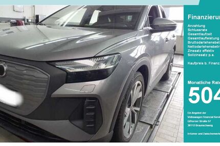 Audi Q4 e-tron 53.633 km 25.100 &euro; Herrenberg 71083