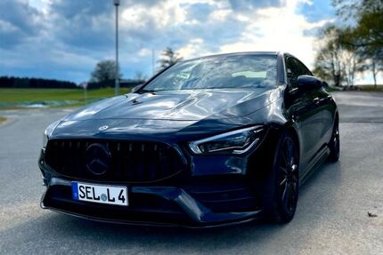 Mercedes-Benz CLA 180 133.000 km 22.000 &euro; Selb 95100
