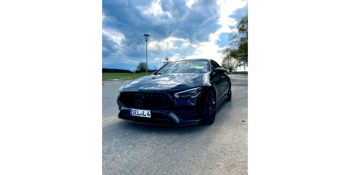 Mercedes-Benz CLA 180 133.000 km 22.000 &euro; Selb 95100