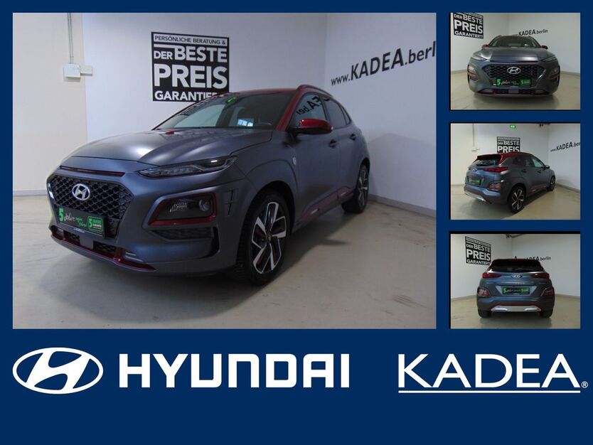 Hyundai KONA 30.580 km 22.990 € Berlin Tempelhof 12103