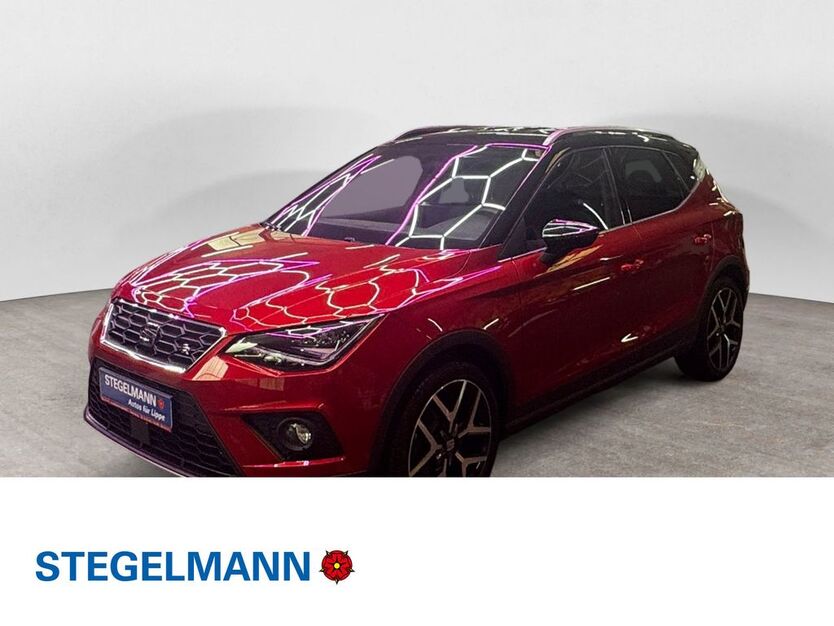 Seat Arona 69.413 km 15.310 € Lemgo 32657