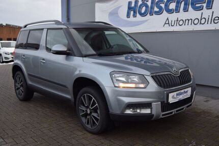 Skoda Yeti 85.000 km 15.950 &euro; Nordkirchen 59394