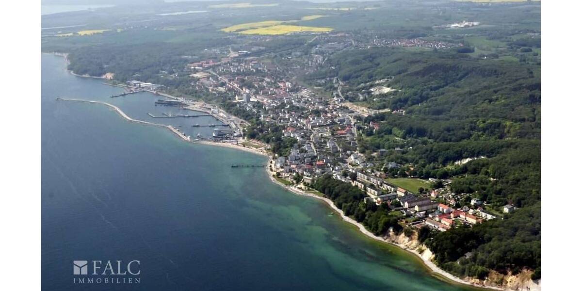 Etagenwohnung Sassnitz - 2 Zimmer, 62 m&sup2;, 295.500&euro; | Angebot:26053505