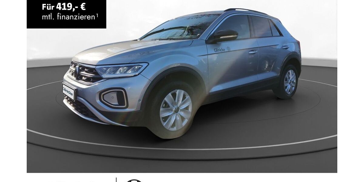 VW T-Roc 7.900 km 33.990 &euro; Bad Langensalza 99947