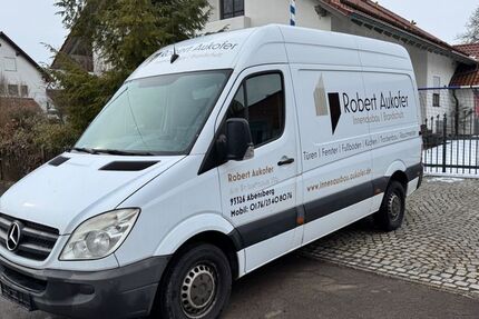 Mercedes-Benz Sprinter 259.000 km 6.690 &euro; Lippertshofen (bei Ingolstadt) 85080