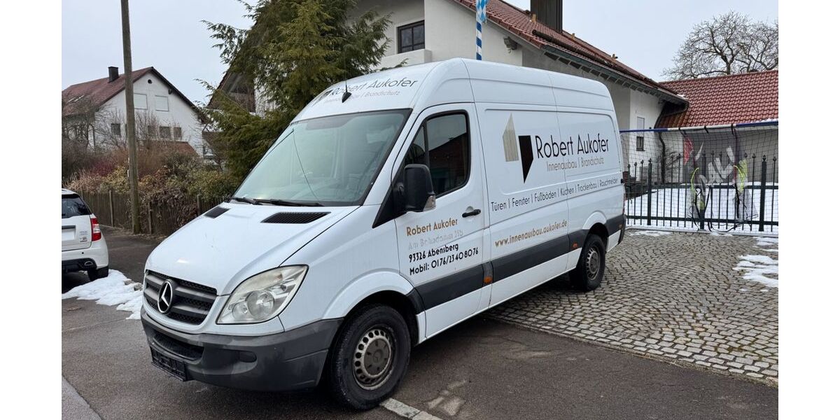 Mercedes-Benz Sprinter 259.000 km 6.690 &euro; Lippertshofen (bei Ingolstadt) 85080