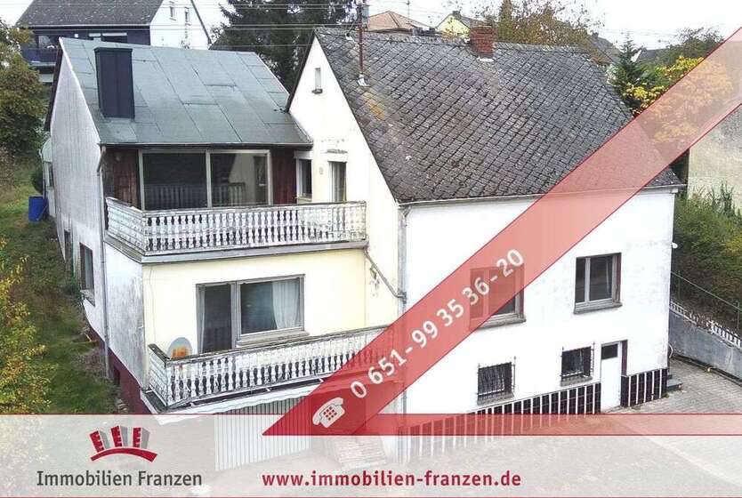 Haus zum Kaufen in Morscheid 179.800 € 242 m²