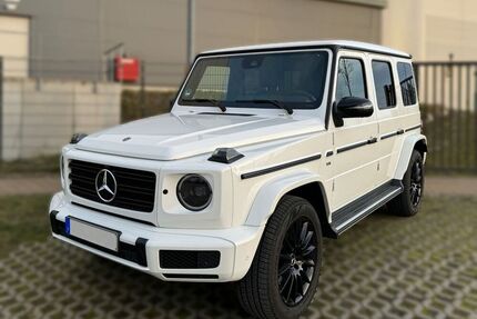 Mercedes G 500