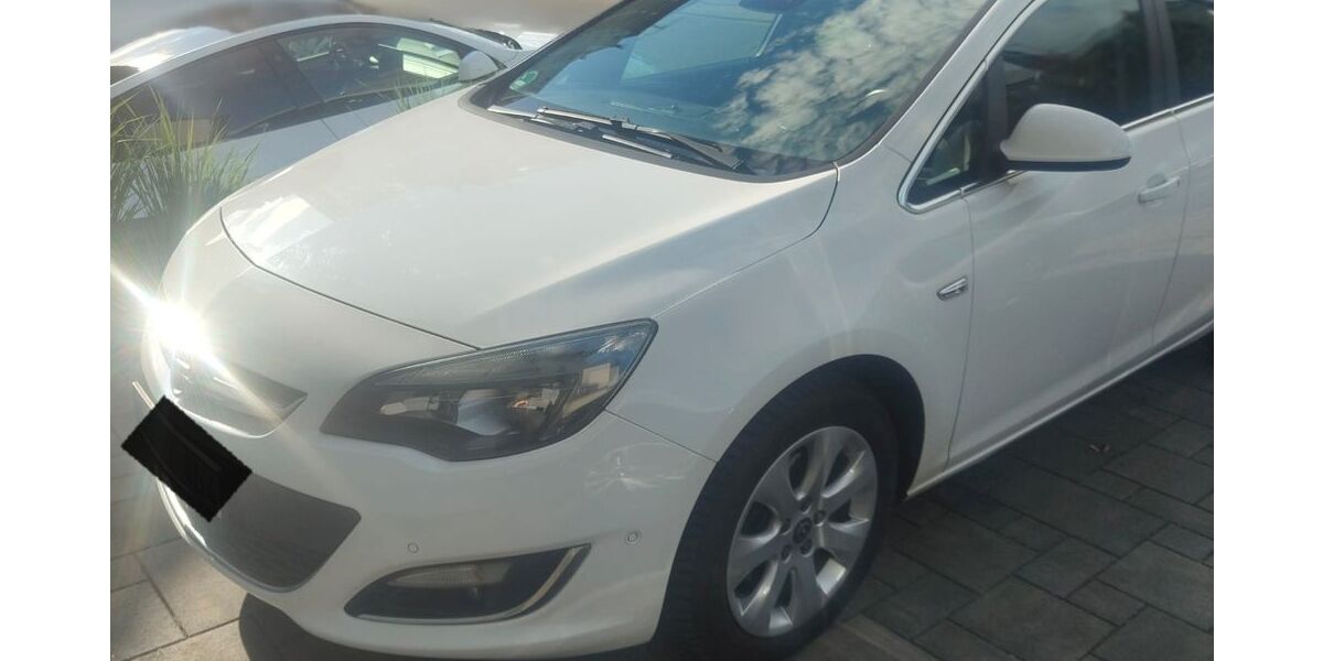Opel Astra 284.000 km 3.700 &euro; Groß-Gerau 64521