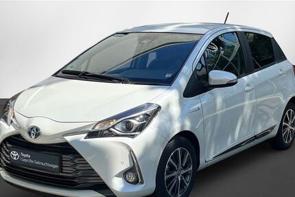 Toyota Yaris 9.768 km 16.750 &euro; Berlin 13403