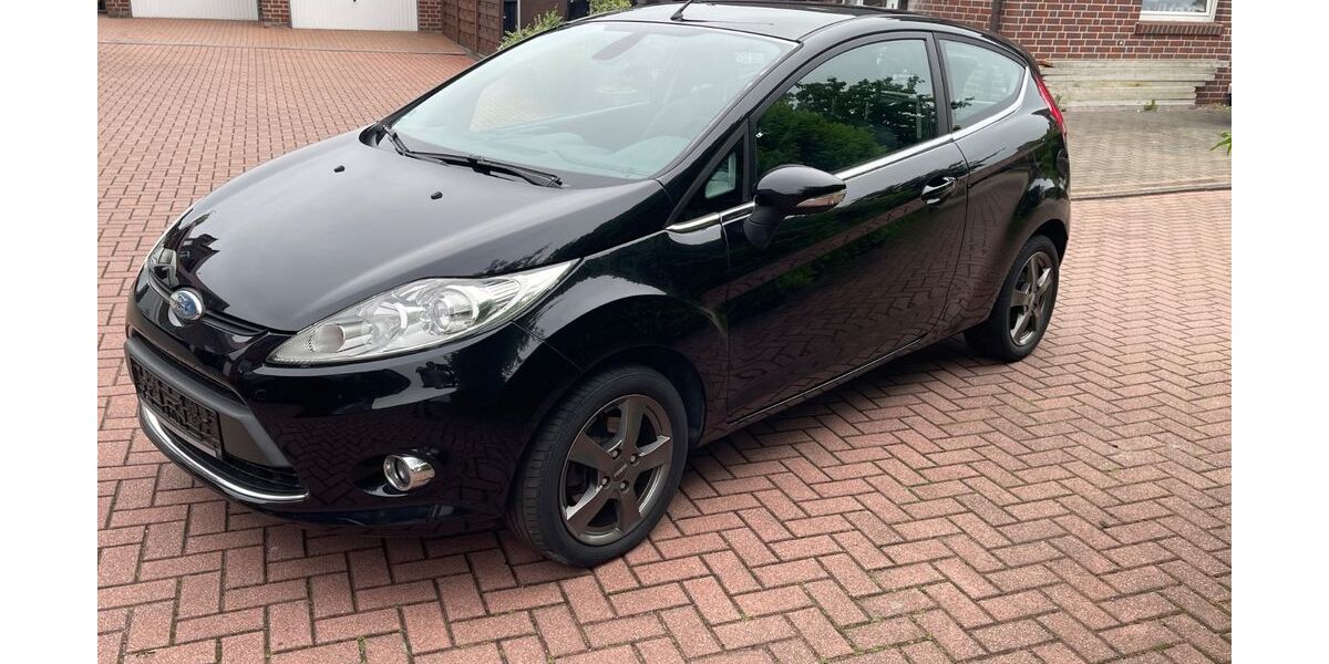 Ford Fiesta 132.000 km 3.900 &euro; Gronau 48599