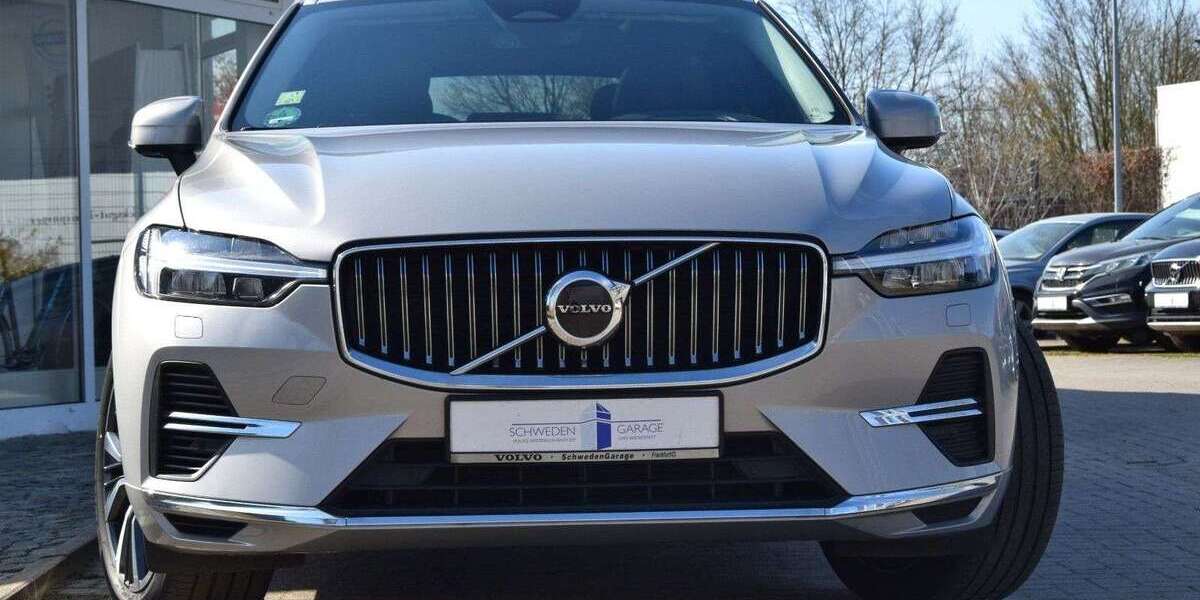 Volvo XC60 179.650 km 27.900 &euro; Frankfurt (oder) 15236